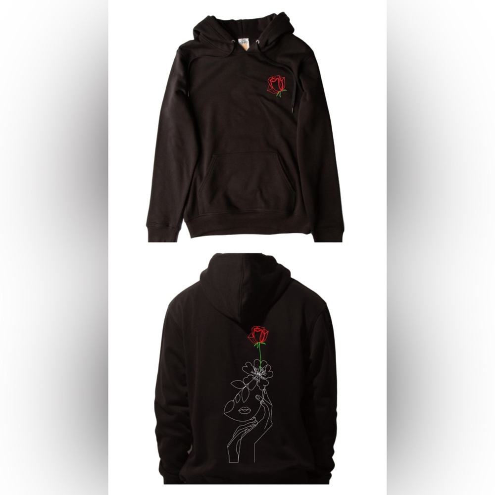 Custom Graphic Hoodie